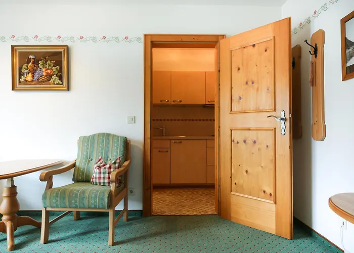 Hotel garni Oberdorfer Stuben Obermaiselstein