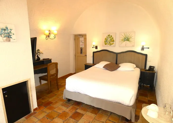 Hotel Garrigae Abbaye de Sainte Croix à Salon-de-Provence