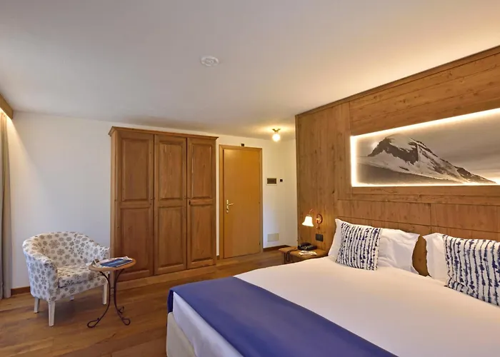 Hotel Beau Sejour Etroubles