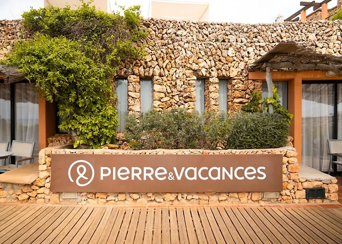 Hotels in Binibeca