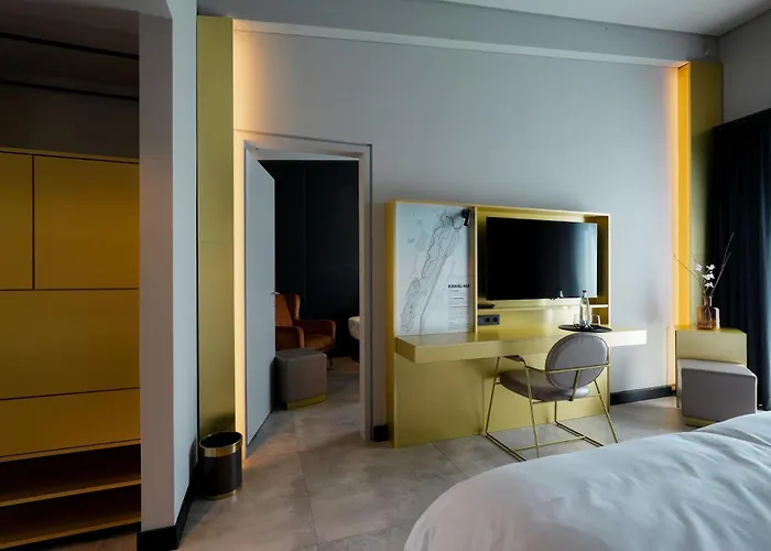 Hotels in Unterföhring