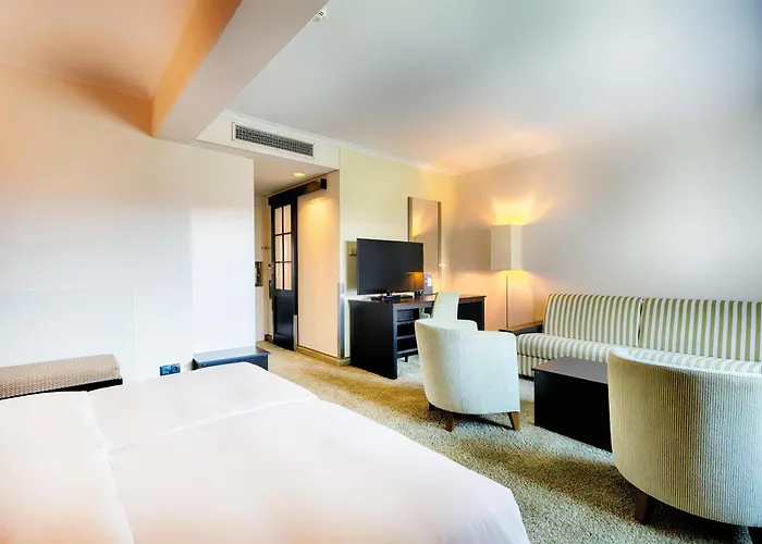 Radisson Blu Senator Hotel, Lübeck