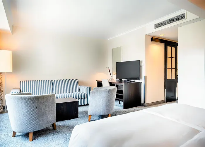 Radisson Blu Senator Hotel, Lübeck