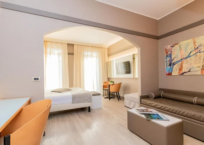 Park Hotel Ai Pini & Restaurant Ai Pini Mestre