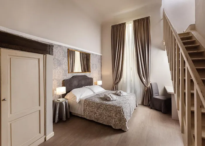 Hotel Torre Guelfa Palazzo Acciaiuoli Florence