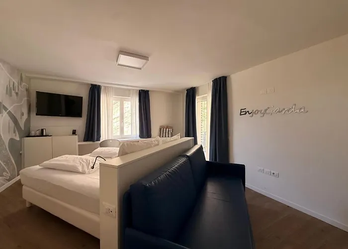 Myseele Garda Active Hotel Torbole Sul Garda