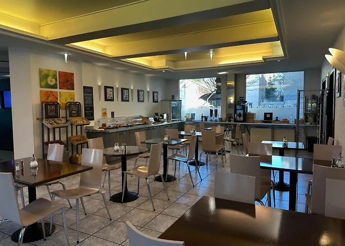 Mulhouse 3 Star Hotels