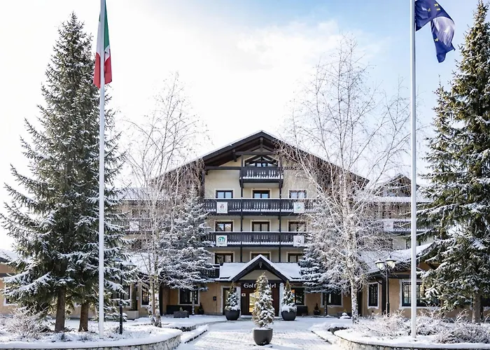 Golfhotels in Folgaria
