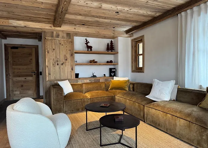 Hotel Ormelune Val-dʼIsère