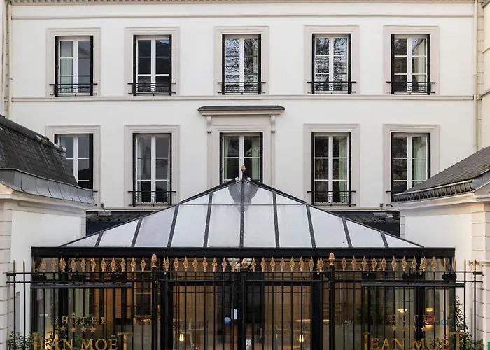 Hotel Jean Moet Épernay