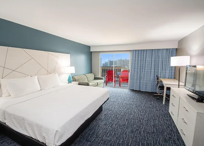 Bonita Beach Hotel Ocean City