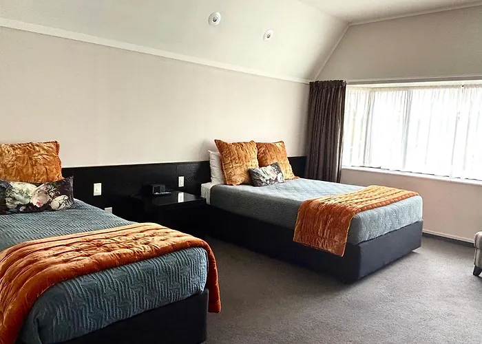 Invercargill Hotels