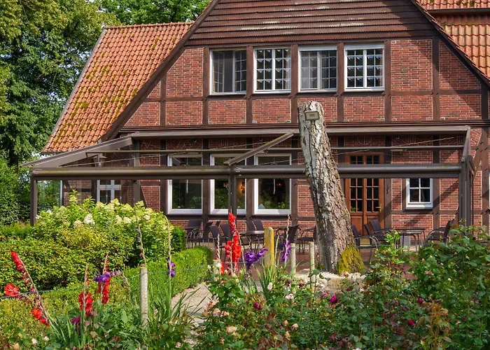 Heidehotel Waldhütte Telgte