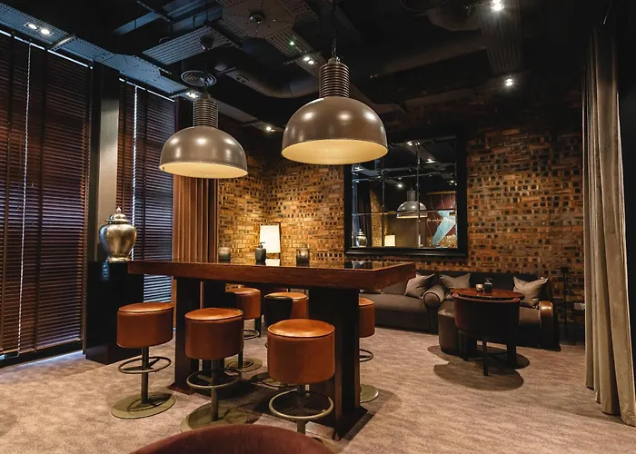 Motherwell Hotels