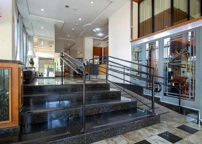 Hotel Flat Petras Residence Curitiba