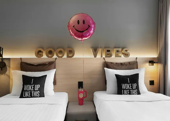 Hotel Moxy Zurich