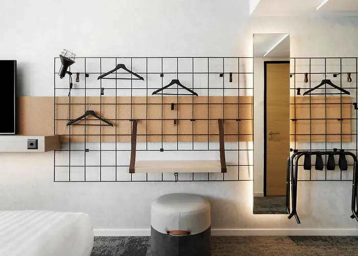 Hotel Moxy Zurich