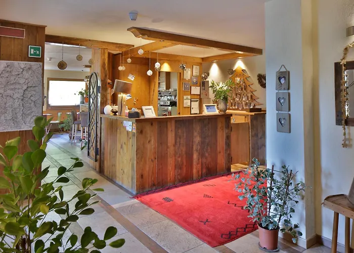 Hotels in Gressoney-la-Trinité