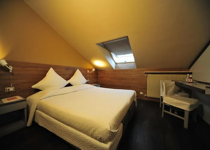 Hotel Liberty Levico Terme
