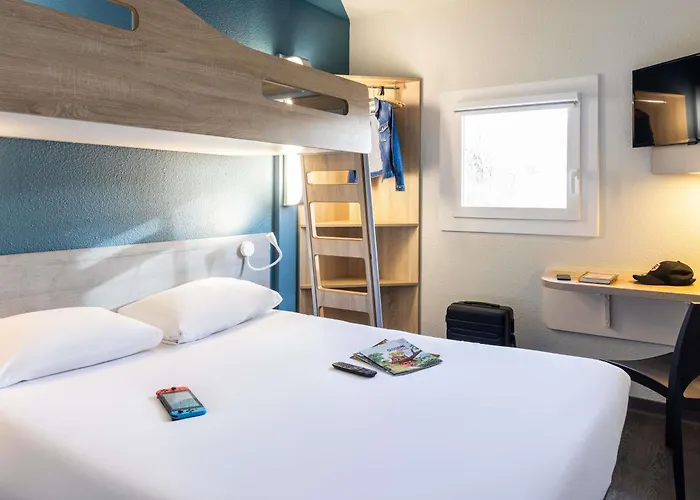 ibis budget Carcassonne La Cité