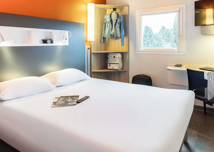 ibis budget Carcassonne La Cité