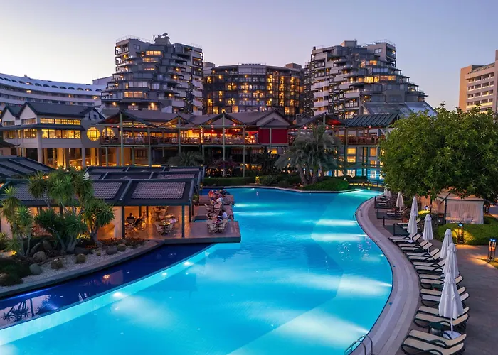 Limak Lara Deluxe Hotel & Resort Antalya