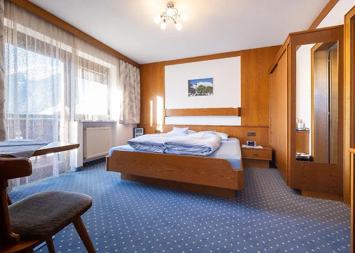 Gaestehaus Wilhelmshof Ehrwald