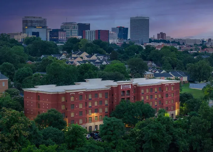 Columbia Boutique Hotels