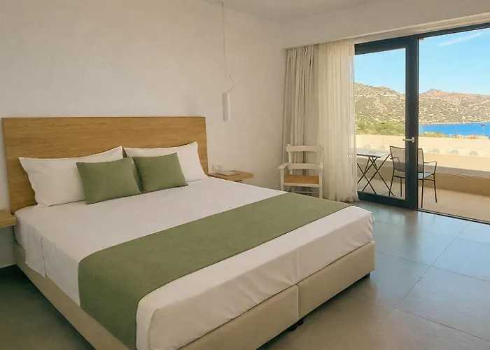 Hotéis em Agios Nikolaos