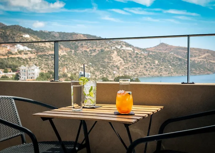 Hotels in Xerokampos (Crete)