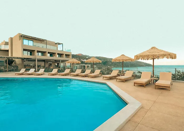 Hotels in Agios Nikolaos