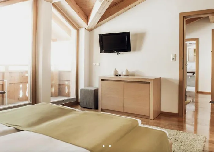 Gebhard Boutique B&B Inkl Sommercard Fiss