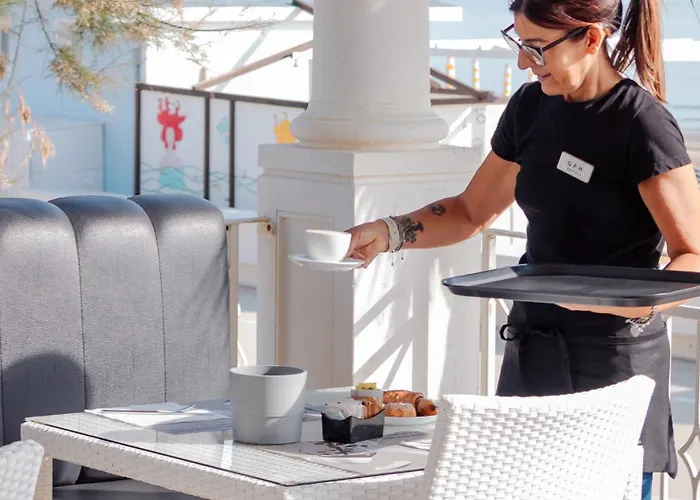 Hotel Ristorante Sole Resort Marotta