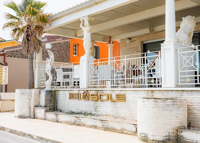 Hotel Ristorante Sole Resort Marotta