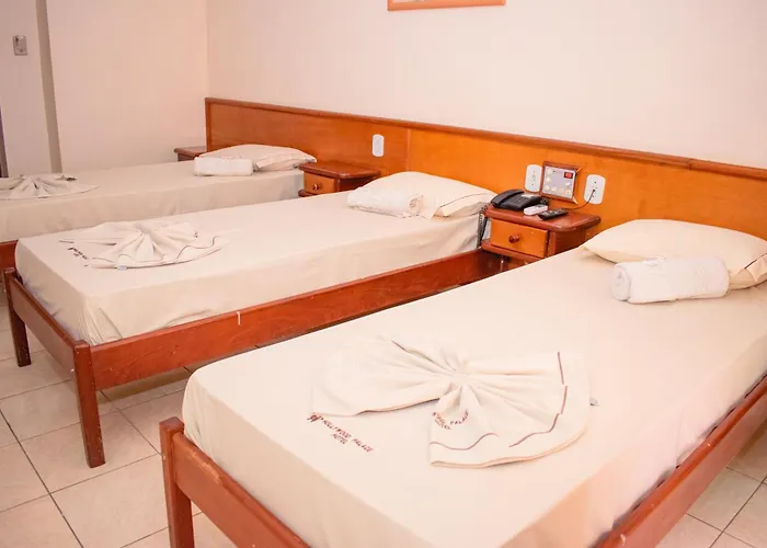 Hollywood Palace Hotel Aparecida 