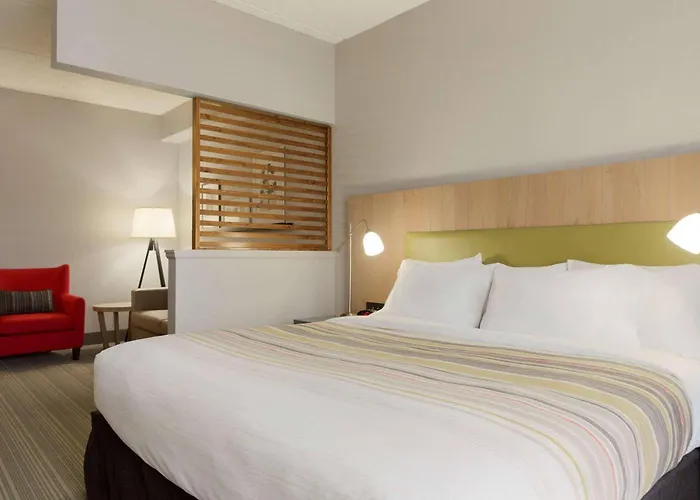 Country Inn & Suites By Radisson, Jackson, Tn