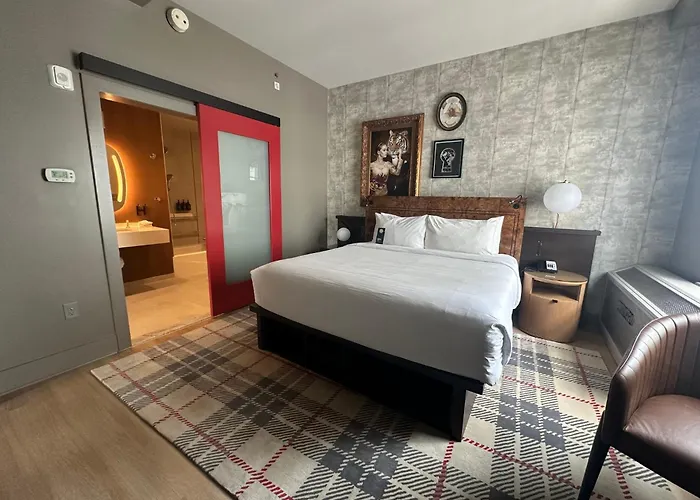 Hotel Indigo Baton Rouge Downtown By Ihg