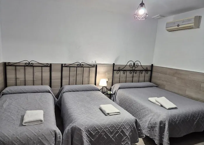 Pension Javier Sevilla