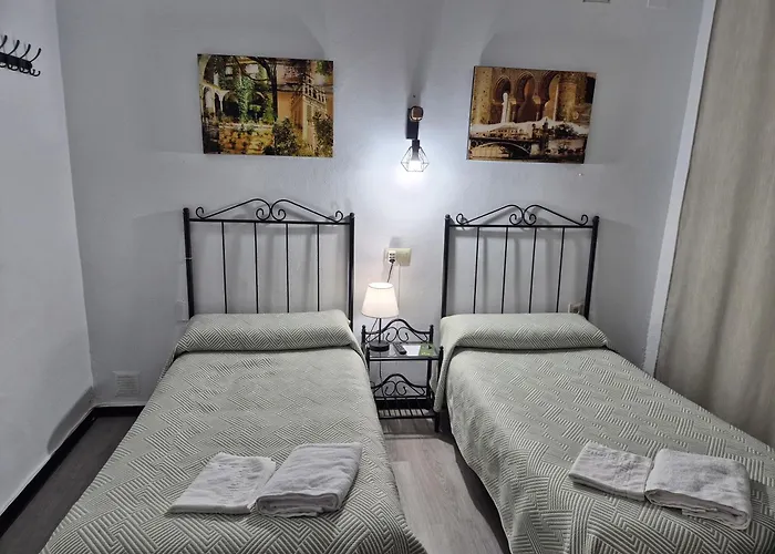 Pension Javier Sevilla