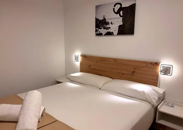 Pension Santa Clara Saint-Sébastien