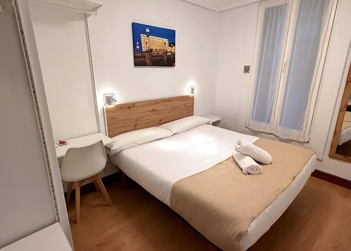 Pension Santa Clara Saint-Sébastien