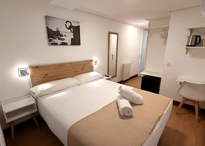 Pension Santa Clara Saint-Sébastien