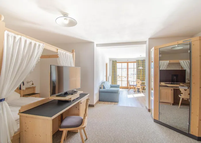 Hotel Vermoi Latsch