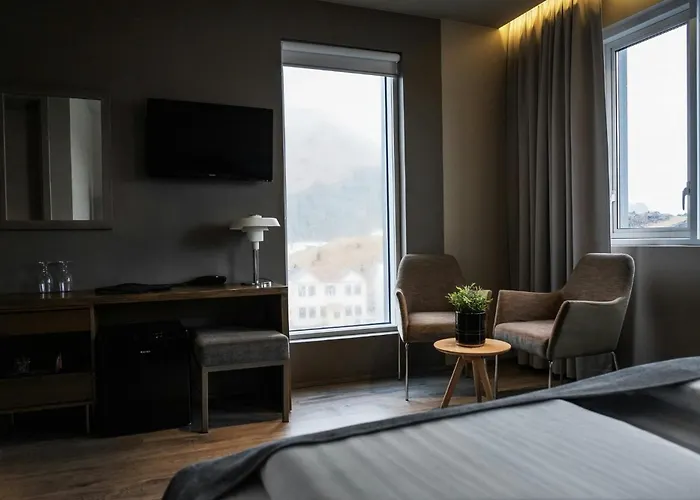 Hotels in Vestmannaeyjar