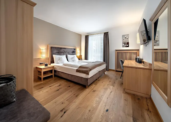 Family Hotel Posta Santa Cristina Val Gardena