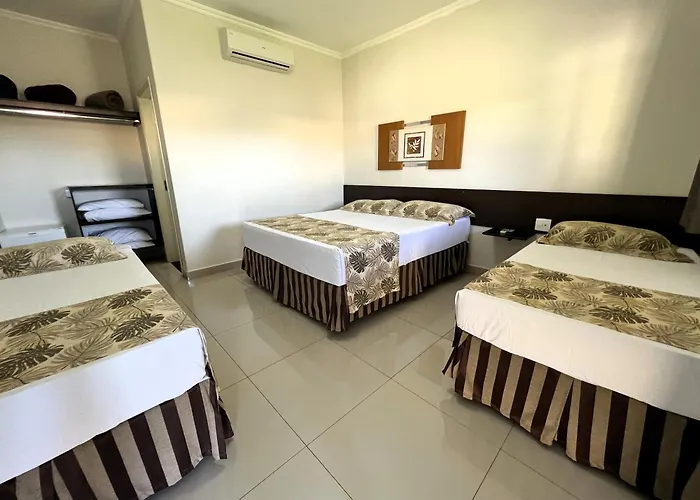 Hotel Dolce Dulce Olímpia