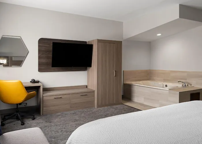 Holiday Inn Express Toledo North By Ihg