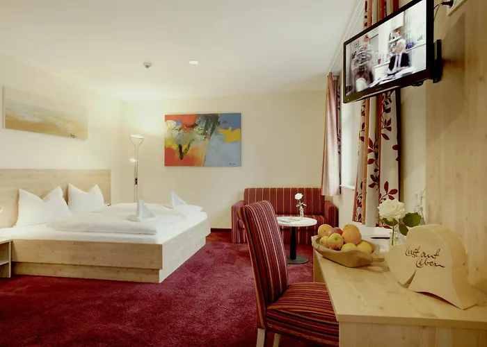 Hotels in Bad Griesbach (Baden-Wurttemberg)