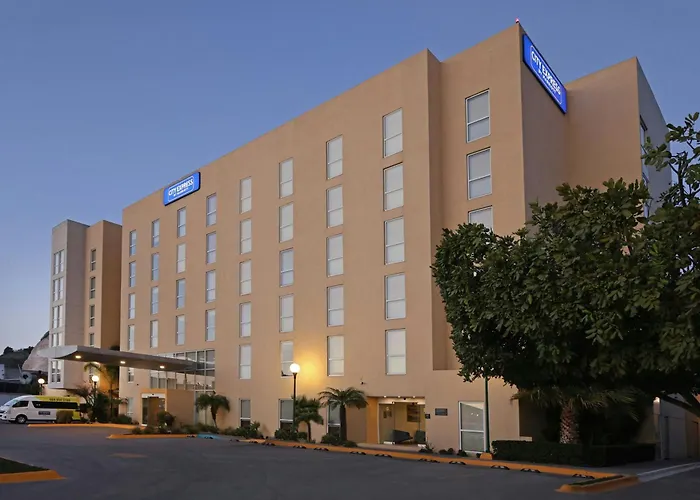 City Express By Marriott Tijuana Insurgentes