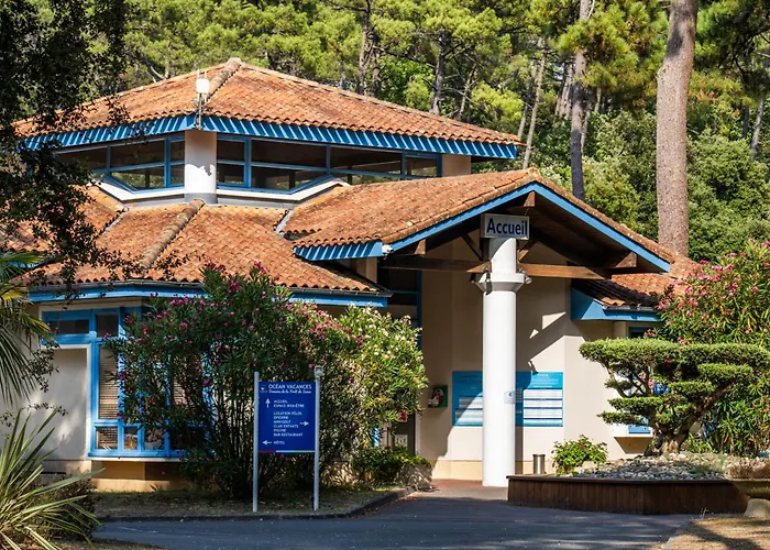 Camping Océan Vacances Saint-Georges-de-Didonne